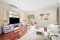 3/59 Wells Road Seaford VIC 3198 $530,000 - $580,000 A lifestyle lover's dream that's low-maintenance, high-impact, and bursting with elegant charm, this rear-set 2-bedroom villa is set to impress from the very first glance. Open-plan and beaming with natural light and quality appointments, it sits in a highly accessible locale, just moments from the freeway and Seaford shoreline. A bright and breezy living and dining zone feels relaxed yet refined, with an instant sense of calm courtesy of its polished parquetry floors and large windows filtering the sunlight inside. An airy, uncluttered vibe lets you breathe, sided with a granite-topped kitchen fit for the avid home chef, flaunting high-quality stainless steel appliances and an easy transition to the private alfresco oasis beyond, where a large sealed courtyard amongst lovely gardens makes your weekends more memorable rather than stealing them away. Inside, two spacious bedrooms bring the comfort with plenty of space and built-in robes, both served by a central bathroom, separate toilet, and a full-sized laundry with everything in its right place. Complete with ducted heating, split-system air conditioning, an alarm system, and a single garage, it sits metres from RF Miles Reserve, Woolworths, Seaford's village and foreshore, freeway access, and revered schooling options.