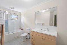 34/17-19 Magree Street Kallangur QLD 4503 Perfectly positioned for investors and home buyers, this 3 bedroom townhouse offers a lifestyle of complete convenience. Located within the highly sought-after "Kallangur Central" complex, the property is an attractive prospect due to its close proximity to all essential services. The complex enjoys effortless access to local schools, parks, restaurants, shopping centres, medical facilities, and public transport. Commuting is a breeze, with quick access to the motorway for a short drive to the Sunshine Coast, Sandstone Point, or the scenic Moreton Bayside communities. You can also reach the beautiful beaches of Redcliffe in just fifteen minutes. Property Features Include: • Open plan living and dining with tiled flooring and Split System Air Conditioning • Well appointed kitchen with dishwasher, pantry and plenty of under stair storage • Fully fenced courtyard, includes covered patio a perfect place to unwind and enjoy a BBQ • 3 Bedrooms- 2 with split system air conditioning • Main bedroom has air conditioning, ceiling fan plus an ensuite & built-in robe, with double mirrored doors • Large main bathroom with shower & bath • Powder room downstairs and conveniently located off the internal laundry • Good sized single garage with internal access and remote controlled door • Quick Access on to Motorway for Sunshine Coast, Sandstone Point or short drive to the scenic Moreton Bayside communities • No traffic noise • Fifteen minutes drive to Redcliffe beaches • The property is managed by an experienced Onsite Management team, taking care of all aspects of the property management