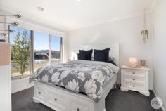 168 Shortridge Drive Lucas VIC 3350 $645,000 Positioned in the ever popular Lucas precinct, this address sits within one of Ballarat's most consistently performing and in demand growth corridors. Surrounded by established amenities, parklands, walking tracks and with easy access to schools and shopping, the location continues to attract strong tenant demand and long term capital growth. Set on approximately 512m², this quality built home, approximately 5 years old, presents with excellent street appeal, complimented by established gardens that give the property an immediate sense of care. Inside, the home is designed for practical, low maintenance living. A light filled open plan living, dining and kitchen area forms the central hub, offering a functional layout that appeals to a broad rental market. The kitchen is well appointed with stone benchtops, quality stainless steel appliances including a dishwasher, and generous cupboard space. The home comprises four spacious bedrooms, all with built in robes. The master bedroom is positioned privately and includes a walk in robe and ensuite, while the remaining bedrooms are serviced by a central bathroom. Ducted heating throughout and a reverse cycle air conditioning unit in the main living area ensure the home is well equipped for year round leasing appeal. Outside, the fully enclosed backyard offers a secure and usable space with scope for future improvements such as a small shed or pool, subject to council approval. Currently leased at $480 per week to a quality tenant, this is a genuine set and forget investment with immediate income from settlement in a location where vacancy rates remain tight.