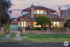 8 Dowling Street Lake Wendouree VIC 3350 $1,650,000 - $1,750,000 A home of rare craftsmanship and enduring grace, this 1934 Art Deco masterpiece stands as one of Lake Wendouree's most distinguished family estates. Built by a master builder as his own residence, its architectural integrity and attention to detail have been lovingly preserved and enhanced through thoughtful modern updates. Behind the grand double doors, original Baltic pine floors and exquisite period detailing set a tone of quiet elegance. Curved bay windows, intricate cornices, and hand-cut leadlight glass all whisper stories from a bygone era. Every space feels warm, welcoming, and unmistakably special. The home unfolds across two expansive levels, offering five generous bedrooms, three bathrooms, and four toilets, designed for ultimate comfort and convenience. Downstairs, two gracious living areas are framed by sunlit bay windows and original fireplaces, flowing through to a large kitchen and dining zone perfectly positioned to overlook the landscaped gardens. The kitchen combines timeless charm with functionality featuring a 90cm Freestanding Cooker, big walk-in pantry, and views of the lush backyard. Step outside to a private, covered entertaining patio, ideal for long summer lunches surrounded by greenery. The grounds are secure and serene, with a double garage, mudroom entry, and even a charming outdoor toilet, a subtle nod to the home's heritage. Upstairs, a sweeping staircase leads to four beautifully proportioned bedrooms, including the master suite with ensuite, dual built-in robes, and leafy outlooks across Ballarat's most coveted precinct. A further bathroom and split system cooling ensure year-round comfort. Just three doors from Lake Wendouree, this address places you at the heart of Ballarat's lifestyle scene. Morning walks around the lake, weekends at local cafés, and the best schools and amenities just moments away. Lovingly held by one family for 24 years and completely updated in 2001, every detail has been curated with respect for the home's heritage. Even the paint colours were custom-designed by Haymes to complement its era and architecture. 8 Dowling Street is more than a home - it's a generational treasure. A place where history, design, and heart converge in perfect harmony.