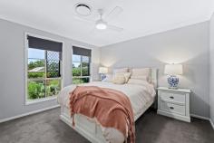 9 Batterham St Warwick QLD 4370 $930,000 Positioned on a 1548m² corner block in a 'no through' residential area, this home is perfectly designed for family living and entertaining. This property also offers an abundance of shed space for vehicles, hobbies & storage. All the hard work has been done here, you can simply move in and enjoy! Boasting: - 4 built in bedrooms - Expansive open plan living area with vinyl plank flooring - Separate lounge room - Reverse cycle ducted air-conditioning & ceiling fans - Wood heater to cater for the colder months - Stunning galley kitchen with dishwasher & electric appliances - Soft close drawers & breakfast bar - Lovely main bathroom + separate toilet - Double lock up garage with epoxy flooring - Double carport - Powered 9 x 8 m x 3.8m h colorbond shed with 2 automatic roller doors & a hoist - Powered 6 x 6 m colorbond shed - Large car park area equipped with road base - Solar panels and solar hot water - Fantastic outdoor entertainment area - Kids play equipment included - Fully fenced yard for security and privacy + automatic back gates - Security screens - Established gardens and sandstone retaining
