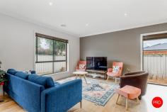 33A Saxby Drive Strathfieldsaye VIC 3551 $600,000 - $660,000 Positioned on a neatly shaped 456sqm allotment, this well maintained home delivers comfortable, low maintenance living in one of Strathfieldsaye's most convenient pockets. Built in 2004 and designed with practicality in mind, the layout suits downsizers, investors and owner occupiers seeking an easy care lifestyle close to everyday amenities. The heart of the home is the open plan living, dining and kitchen zone, where natural light fills the space and creates a welcoming hub for daily living. The kitchen is well equipped for everyday use, offering generous bench space, ample cabinetry and natural gas cooking, while the adjoining dining and living areas provide a comfortable setting to relax or entertain. Accommodation is thoughtfully arranged with three bedrooms, all well proportioned and serviced by two bathrooms, including the main bathroom with separate shower and bath. The main bedroom is positioned for privacy and includes its own ensuite, making it a comfortable retreat at the end of the day. Outside, the home continues to impress with a private courtyard style yard that is easy to maintain while still offering space to enjoy the outdoors. The secure fencing and simple landscaping make it ideal for those wanting minimal upkeep without sacrificing outdoor living. Additional features include remote entry garage, internal access, town sewerage, and a practical floorplan that has stood the test of time. Located moments from Strathfieldsaye Shopping Centre, local schools, parks and public transport, this is a smart opportunity to secure a quality home in a tightly held location.