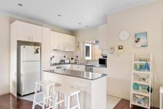 3/59 Wells Road Seaford VIC 3198 $530,000 - $580,000 A lifestyle lover's dream that's low-maintenance, high-impact, and bursting with elegant charm, this rear-set 2-bedroom villa is set to impress from the very first glance. Open-plan and beaming with natural light and quality appointments, it sits in a highly accessible locale, just moments from the freeway and Seaford shoreline. A bright and breezy living and dining zone feels relaxed yet refined, with an instant sense of calm courtesy of its polished parquetry floors and large windows filtering the sunlight inside. An airy, uncluttered vibe lets you breathe, sided with a granite-topped kitchen fit for the avid home chef, flaunting high-quality stainless steel appliances and an easy transition to the private alfresco oasis beyond, where a large sealed courtyard amongst lovely gardens makes your weekends more memorable rather than stealing them away. Inside, two spacious bedrooms bring the comfort with plenty of space and built-in robes, both served by a central bathroom, separate toilet, and a full-sized laundry with everything in its right place. Complete with ducted heating, split-system air conditioning, an alarm system, and a single garage, it sits metres from RF Miles Reserve, Woolworths, Seaford's village and foreshore, freeway access, and revered schooling options.