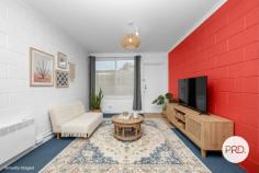 4 / 147 Allunga Road Chigwell TAS 7011 An ideal affordable entry to the market, this brick co-joined one-bedroom unit offers low-maintenance living in a level location within a small complex of five. The open-plan living zone is warmed with electric heating and connects smoothly to a neat, functional kitchen. The twin bedroom includes a built-in robe, while the bathroom incorporates the laundry for day-to-day convenience. Perfect for those starting out, downsizing, or investors seeking a addition to their portfolio, the property holds good rental prospects with an estimated weekly return of around $350. With a bus route nearby and just a short drive to takeaway options and the chemist, the location is designed for ease.