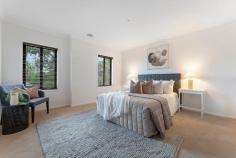 4 Harry Court Frankston South VIC 3199 $1,250,000 - $1,350,000 Nestled in a serene Frankston South cul-de-sac, this impeccable four-bedroom family haven backs onto a pristine reserve, enveloping you in nature's embrace. Expertly refreshed with crisp new paint and luxurious carpets throughout, it exudes modern sophistication and effortless move-in readiness. Crafted for discerning families, this architectural gem boasts four distinct living zones, seamlessly blending formal elegance, casual gatherings, and private retreats. At its vibrant core lies an expansive open-plan kitchen, dining, and family precinct, graced with solid bamboo flooring. The gourmet kitchen is a chef's dream: Expansive island bench with dishwasher Sleek laminated benchtops and abundant pantry storage Premium Technica five-burner gas cooktop and double oven Ideal for effortless entertaining or daily indulgence. • Dedicated study/fifth bedroom with LED downlights and plush new carpet-perfect for seamless work-from-home productivity. • Upstairs rumpus/retreat, enhanced by a striking feature staircase and expansive under-stair storage. The opulent master suite delivers a walk-in robe and private ensuite. Three additional bedrooms, all with new carpets, blinds, and LED lighting, share two pristine bathrooms (including a sumptuous spa bath upstairs and convenient powder room). Year-round comfort is assured via ducted heating, evaporative cooling, and an alarm system. Step into your private wilderness: a vast, lush backyard playground featuring a delightful cubby house with slide, expansive patio for al fresco dining, and mature gardens teeming with life. Direct reserve access right beside the property, invites daily adventures amid birdsong and breathtaking natural vistas-an unparalleled lifestyle rarity. • Detached double garage with sweeping driveway. • Positioned in Frankston South's most coveted enclave. This is more than a home-it's a legacy of luxury, space, and serenity. Secure your slice of paradise today.