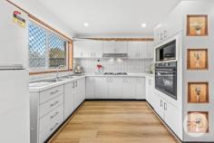 11 / 30 Kings Road Ingleburn NSW 2565 $750,000 A hidden gem awaits in the heart of Ingleburn with this versatile feature offering strong investment potential, lifestyle convenience, and modern family living. 11/30 Kings Road, Ingleburn, NSW 2565 epitomizes the ideal blend of comfort and convenience, nestled in a serene and welcoming peaceful neighbourhood. This beautifully renovated townhouse will amaze you and spark your dream of owning the perfect home. Key Features: •Two good sized bedrooms, both fitted with large mirrored built in wardrobes. • Specious formal living area with combined dinning • Functional renovated kitchen (stainless steel appliances, gas cooking) • Nice and tidy main bathroom is accessible easily • Ducted air conditioning offering more comfort • Brand new insulation will significantly improve the thermal performance keeping it warm in winter and cool in summer • Extra toilet downstairs • Internal Laundry • Secure single lock up garage • Wonderful back yard perfect for family entertainment and BBQ Prime Location within Ingleburn CBD : Ingleburn Station - 2 Minutes' drive Ingleburn Village shopping Centre and shops - 2 Minutes' drive Ingleburn Public School - 2 Minutes' drive Sackville Street Public School - 2 Minutes' drive Ingleburn Library, Greg Percival - 2 Minutes' drive Ingleburn Medical Centre - 2 Minutes' drive Ingleburn RSL Club - 3 Minutes' drive