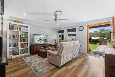 9 Batterham St Warwick QLD 4370 $930,000 Positioned on a 1548m² corner block in a 'no through' residential area, this home is perfectly designed for family living and entertaining. This property also offers an abundance of shed space for vehicles, hobbies & storage. All the hard work has been done here, you can simply move in and enjoy! Boasting: - 4 built in bedrooms - Expansive open plan living area with vinyl plank flooring - Separate lounge room - Reverse cycle ducted air-conditioning & ceiling fans - Wood heater to cater for the colder months - Stunning galley kitchen with dishwasher & electric appliances - Soft close drawers & breakfast bar - Lovely main bathroom + separate toilet - Double lock up garage with epoxy flooring - Double carport - Powered 9 x 8 m x 3.8m h colorbond shed with 2 automatic roller doors & a hoist - Powered 6 x 6 m colorbond shed - Large car park area equipped with road base - Solar panels and solar hot water - Fantastic outdoor entertainment area - Kids play equipment included - Fully fenced yard for security and privacy + automatic back gates - Security screens - Established gardens and sandstone retaining