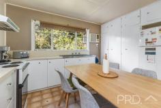 16 Pether Street Talbingo NSW 2720 You will love the simplicity of this well established two bedroom high-set cottage in the heart of the picturesque township of Talbingo. Boasting two bedrooms, centrally located bathroom and large open plan living, that flows seamlessly into the eat in style kitchen. With additional study area and wrap around timber deck, perfect to take in the surrounding hills. 16 Pether Street is a short stroll to all major amenities and Joumana Dam. Do not miss your opportunity to secure this cottage style home in the heart of town. Call today to book your inspection. Premiere Features: - Two good sized bedrooms, both with built in robes and casement windows - Centrally located bathroom with shower, single vanity, shaving cabinet and toilet - Large eat in style kitchen with ample bench space and cabinetry, boasting electric cooktop - Great size living area directly off the kitchen, overlooking the rear deck and serviced by wood box fire and ceiling fan and also boasting triple built in robes for extra storage options - Additional study area and combined laundry at the rear of the home and direct external access to the deck - Fully covered rear entertaining area with mod wood timber deck wrapping around two sides of the home - Double lock up shedding with PA access - Approximate 695m2 allotment - Fully fenced yard - Short stroll to all major local amenities, including the Talbingo golf club and Jounama Dam Do not miss your opportunity to secure this high-set two bedroom cottage in the heart of Talbingo!