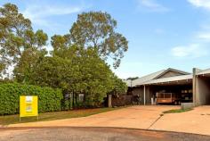 12B Talboys Place Broome WA 6725 $625,000 Secure, private and low-maintenance, this well-presented 3 bedroom, 2 bathroom home offers comfortable modern living in a peaceful cul-de-sac setting. Thoughtfully designed with a practical and highly liveable floorplan, the property is perfectly suited to owner-occupiers, downsizers or investors seeking an easy-care home in a quiet yet convenient Broome location. Settle vacant or secure immediate rental income, with the option to renew the current tenancy at $1,000 per week. Tucked away at the end of the street, the residence enjoys added privacy and minimal traffic, while the double carport and additional storage options ensure everyday functionality. Step inside and you're welcomed by a bright and airy interior, with tiled flooring throughout and an open-plan living, dining and kitchen area forming the heart of the home. Large glass sliding doors and plenty of windows, all with security screens, allow plenty of natural light to flood the space. The big L shaped kitchen overlooks the main living area and offers plenty of storage, including overhead and under bench cupboards, corner pantry and microwave and fridge recess, as well as plenty of bench space for daily living and entertaining. The rear bedroom zone has been cleverly planned, with the master suite separated from the minor bedrooms for added privacy. The spacious master bedroom includes a walk-in robe and private ensuite, while the two additional bedrooms are well sized and feature built-in robes around a central main bathroom. Designed to embrace Broome's indoor-outdoor lifestyle, the living area opens onto a raised undercover entertaining alfresco, complete with ceiling fan and downlights, offering the perfect place to relax, entertain guests or enjoy the evening breeze. The fully fenced yard is framed by established gardens that provide both shade and privacy while remaining easy to maintain. Additional features include a lock-up storeroom and ceiling fans, downlights and excellent storage throughout the home, as well as a practical layout that makes everyday living effortless. Combining space, functionality and a peaceful cul-de-sac location, this property presents a fantastic opportunity to secure a comfortable home or investment in a highly liveable part of Broome, close to local amenities and only a short drive to beaches, the town, shops and schools.