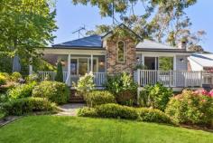 39 Second Street Blackheath NSW 2785 $1,400,000 - $1,500,000 Set high on a private corner block in a peaceful, tightly held street, this exceptional Melandra residence delivers refined Blue Mountains living at its absolute finest and is a turn key offering. Just eight years young and built to exacting standards, the home blends classic mountain character with contemporary luxury, creating an instantly welcoming and enduring appeal. High ceilings, polished Jarrah hardwood floors and a curated palette of quality finishes set a tone of understated sophistication throughout. Designed for effortless living and entertaining, the open plan kitchen and dining space flows seamlessly into a stunning living room anchored by a gas log fire, while large windows frame garden views and invite natural light. The gourmet kitchen opens directly to a north-easterly deck, perfect for relaxed alfresco dining or morning coffee. The generous master bedroom is a true retreat, complete with built-in robes and a peaceful sitting area overlooking the garden. Two additional bedrooms, including a versatile third bedroom or study with custom cabinetry, provide flexibility for family, guests or work-from-home living. The beautifully appointed bathroom and laundry showcase heritage-inspired tiles and finishes, while modern comforts including gas central heating, reverse cycle air conditioning and double glazing ensure year-round comfort. Outside, professionally landscaped gardens create a private, serene setting that perfectly complements the home's timeless elegance. Council approved plans for a carport ensure that any extra work required will be minimal effort. This home's proximity to beautiful surrounding bush walks is the icing on the cake. Conveniently located just 1.6km from the village, train station, shops and cafés, this is a truly special offering in a sought-after Upper Blue Mountains location. Breakdown of Features: Elevated, private corner block in a quiet street Eight-year-old Melandra home, built to exceptional standards High ceilings and polished Jarrah hardwood floors Open-plan kitchen, dining and living with gas log fire North-easterly deck with seamless indoor-outdoor flow Gourmet kitchen with quality finishes and generous storage Master bedroom with built-in robes and sitting area Second bedroom with built-in robes Third bedroom or study with custom cabinetry Heritage-inspired bathroom and laundry finishes Central heating, reverse-cycle air conditioning and double glazing Professionally landscaped, private gardens Council approved plans for carport Excellent proximity to beautiful bush walks 1.6km to village shops, cafés, services and train station