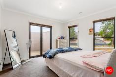 33A Saxby Drive Strathfieldsaye VIC 3551 $600,000 - $660,000 Positioned on a neatly shaped 456sqm allotment, this well maintained home delivers comfortable, low maintenance living in one of Strathfieldsaye's most convenient pockets. Built in 2004 and designed with practicality in mind, the layout suits downsizers, investors and owner occupiers seeking an easy care lifestyle close to everyday amenities. The heart of the home is the open plan living, dining and kitchen zone, where natural light fills the space and creates a welcoming hub for daily living. The kitchen is well equipped for everyday use, offering generous bench space, ample cabinetry and natural gas cooking, while the adjoining dining and living areas provide a comfortable setting to relax or entertain. Accommodation is thoughtfully arranged with three bedrooms, all well proportioned and serviced by two bathrooms, including the main bathroom with separate shower and bath. The main bedroom is positioned for privacy and includes its own ensuite, making it a comfortable retreat at the end of the day. Outside, the home continues to impress with a private courtyard style yard that is easy to maintain while still offering space to enjoy the outdoors. The secure fencing and simple landscaping make it ideal for those wanting minimal upkeep without sacrificing outdoor living. Additional features include remote entry garage, internal access, town sewerage, and a practical floorplan that has stood the test of time. Located moments from Strathfieldsaye Shopping Centre, local schools, parks and public transport, this is a smart opportunity to secure a quality home in a tightly held location.