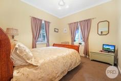 42 Pryor Street Quirindi NSW 2343 $545,000 - $565,000 Absolutely beaming with character and charm, 42 Pryor Street, Quirindi stands out with its beautiful front and side verandahs, French doors, gable roofline, picket fence, established trees and manicured gardens. This home offers an inviting warmth and timeless appeal that captures your attention the moment you arrive. • Very well maintained three bedrooms plus study home • High street appeal with verandahs, French doors, gable, picket fence and manicured gardens • Ducted air conditioning throughout • High ceilings adding to the home's charm and spacious feel • Modern country kitchen with island bench, plantation shutters and shaker style cabinetry • Open plan living with a cosy lounge area for a warm and welcoming atmosphere • Huge laundry with excellent bench space, plus an extra shower and toilet conveniently located near the backyard • All bedrooms are generous in size • Fully fenced yard with carport • Established trees and hedging creating beautiful outdoor "rooms" and private garden spaces • Security gauzed screens on all doors allowing breezes and airflow while maintaining security You will be absolutely blown away by the charm, character and aspect of this stunning home. With its combination of style, warmth, practicality and beautifully landscaped outdoor areas, 42 Pryor Street offers a truly special living experience.