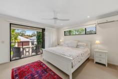 4 / 26 Castello Circuit Varsity Lakes QLD 4227 $1,250,000 Set within a boutique complex of just four townhouses, this beautifully presented Varsity Lakes residence offers a spacious and versatile layout in an ultra-convenient location. Thoughtfully designed across two levels, the home combines generous proportions with modern updates, making it ideal for owner-occupiers, downsizers or investors alike. The ground floor centres around a spacious open plan living and dining area, complemented by a large kitchen featuring stone benchtops and excellent storage. Stacker doors open seamlessly to a landscaped private yard with an entertaining patio, creating an effortless indoor-outdoor flow. A double garage with integrated laundry and powder room adds practicality and convenience. Upstairs, you'll find three generous bedrooms, headlined by a master suite complete with walk-in robe, renovated ensuite and direct access to a balcony. The second bedroom also opens onto the front balcony, while the remaining bedrooms are serviced by a beautifully renovated main bathroom with floor-to-ceiling tiles to match the ensuite. An additional upstairs living area or study at the top of the stairs adds flexibility for families or those working from home. Rental Appraisal: $950 - $1000/week Body Corporate: $1,500/qtr (approx) Location Highlights: 850m to Varsity Station 1.3km to Hillcrest Christian College 1.8km to Kings Christian College 2.8km to Treetops Plaza Shopping Centre 2.9km to Varsity Lakes CBD with local cafes, boardwalks and eateries 3.2km to Robina Town Centre Positioned within walking distance to the lake and surrounding parklands, and just moments from the train station and M1, this is an outstanding opportunity to secure a quality home in one of Varsity Lakes' most tightly held pockets.