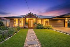 9 Batterham St Warwick QLD 4370 $930,000 Positioned on a 1548m² corner block in a 'no through' residential area, this home is perfectly designed for family living and entertaining. This property also offers an abundance of shed space for vehicles, hobbies & storage. All the hard work has been done here, you can simply move in and enjoy! Boasting: - 4 built in bedrooms - Expansive open plan living area with vinyl plank flooring - Separate lounge room - Reverse cycle ducted air-conditioning & ceiling fans - Wood heater to cater for the colder months - Stunning galley kitchen with dishwasher & electric appliances - Soft close drawers & breakfast bar - Lovely main bathroom + separate toilet - Double lock up garage with epoxy flooring - Double carport - Powered 9 x 8 m x 3.8m h colorbond shed with 2 automatic roller doors & a hoist - Powered 6 x 6 m colorbond shed - Large car park area equipped with road base - Solar panels and solar hot water - Fantastic outdoor entertainment area - Kids play equipment included - Fully fenced yard for security and privacy + automatic back gates - Security screens - Established gardens and sandstone retaining