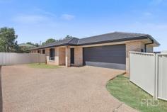 68 Tulipwood Crescent Tamworth NSW 2340 $699,000 Welcome to 68 Tulipwood Crescent, a perfect opportunity for first home buyers and investors alike. Set on a spacious 886sqm battle-axe block, this brick home offers privacy, comfort and practical living. Inside, the home features 4 carpeted bedrooms, 2 bathrooms, rumpus room and a large living area. Comfort and convenience have been accounted for with the master suite featuring a walk-in robe and private ensuite, whilst the remaining bedrooms feature built-in robes. The tiled flooring creates a low maintenance environment throughout the kitchen and living area, whilst the carpeted rumpus room creates flexibility for families who enjoy extra space to relax. Year round comfort is assured with ceiling fans throughout the home, as well as a split system air conditioner in both the living area and master bedroom. Completing the home is a double lock-up garage with internal access, all set on a spacious 886sqm battle-axe block. Positioned for privacy yet close to local amenities, this well-appointed home is a fantastic opportunity for families, first home buyers, or investors looking to secure a solid property in a great location. Key Features: • 4 bedrooms with carpeted flooring • Master suite with walk-in robe & private ensuite • 2 bathrooms • Built-in robes in remaining bedrooms • Spacious living area & rumpus room • Tiled flooring in kitchen & main living areas • Ceiling fans throughout; split system air conditioner in living area & master • Double lock-up garage with internal access • Large 886sqm battle-axe block • Private location close to local amenities Nearby: • Oxley Vale Public School - 4 Minutes • Summers Oxley Vale Superette - 4 Minutes • Milestones Early Learning - 4 Minutes • Coles Northgate - 5 Minutes • McCarthy Catholic College - 5 Minutes • Tamworth Hospital - 6 Minutes • Tamworth CBD - 10 Minutes