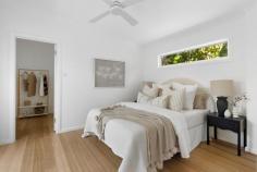 11 Stradbroke Avenue Frankston South VIC 3199 $1,250,000 - $1,375,000 Thoughtfully and fully renovated to create a seamless connection between indoor and outdoor living, this exquisite family home delivers a modern, elevated interpretation of bayside living in one of Frankston's most sought-after pockets. Privately set behind a front fence with electric gate, it balances beautifully proportioned rooms with intuitive flow, where sunlight fills each space and Tasmanian Oak floors add warmth and refinement throughout. Lush, resort-style gardens provide an impressive welcome, unfolding to a carefully resolved interior that effortlessly balances entertainer and retreat. Versatile living and dining zones are enhanced by vaulted ceilings and refined, top-tier finishes. With a gentle push, bi-fold doors open to create effortless indoor-outdoor entertaining, extending the open-plan living area to connect the front and rear gardens, all set on approximately 601sqm with ample room for a pool (STCA). Engineered stone surfaces, expansive glazing and soft-close cabinetry define the standout kitchen, showcasing premium appointments including a Westinghouse 900mm underbench oven and gas cooktop, Oliveri tapware, and a butler's pantry designed for both functionality and entertaining. The main bedroom is bathed in brilliant morning light and features a privately accessed deck, walk-in robe and twin-vanity ensuite with double shower and heated towel rail. Three additional bedrooms, all filled with natural light and finished with solid timber floors underfoot, surround a matching central bathroom with feature bath. Additional highlights include a gas log fireplace, split-system heating and cooling, a 12.7kW solar system, instantaneous hot water, extensive double glazing for enhanced comfort and efficiency, built-in joinery, a separate home office, a generously sized garden shed, and secure parking. Positioned within both the Overport Primary and Frankston High School Zones, and moments from Sweetwater Creek, Delacombe Park, Frankston Foreshore, Foote Street and Norman Avenue cafés, Bayside Shopping Centre and Frankston Hospital, this is a lifestyle address where demand remains consistently strong.