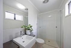 20/2 Ringuet Close Glen Eden QLD 4680 $439,000 Positioned in a quiet, secure gated complex in sought-after Glen Eden, this well-presented two-storey townhouse offers low-maintenance living with fantastic shared facilities including a swimming pool and BBQ area for residents to enjoy. Ideally located close to the complex pool and backing onto peaceful private bushland, this home provides a lovely sense of space and privacy while still being part of a friendly community setting. Downstairs features an air-conditioned open plan living and dining area flowing seamlessly to a covered patio and fully fenced rear courtyard - perfect for entertaining or relaxing outdoors. The modern kitchen is complete with stone benchtops and a dishwasher, while a convenient laundry and powder room add practicality. There is a single remote lock-up garage plus a second allocated parking space. Upstairs offers excellent separation with two ensuited bedrooms, a third bedroom, and a main bathroom featuring a bathtub. New carpets throughout and air-conditioning to the living area and two bedrooms ensure year-round comfort. At a Glance: Two-storey townhouse built in 2013, located in secure gated complex Shared swimming pool and BBQ facilities Backs onto private bushland Three bedrooms with built in cupboards and two with ensuite bathrooms Main bathroom with bathtub Open plan living and dining Kitchen with stone benchtops & dishwasher Laundry and powder room downstairs Fully fenced courtyard with covered patio Single remote lock-up garage plus additional parking space New carpets throughout Air-conditioned living area and in two bedrooms Currently tenanted until 27.7.2026 at $440 per week Estimated rental appraisal is $440 to $460 per week Council rates $4,400approximately per year (includes some water usage)