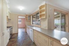32 Burdekin Drive Albion Park NSW 2527 $1,100,000 Space, versatility and the opportunity to add your touch presents here at 32 Burdekin Drive, Albion Park. Positioned on a generous 602.9sqm block, this impressive five-bedroom residence offers the ideal layout for growing families seeking room to move, relax and entertain. At the heart of the home is a generous, well-appointed kitchen with ample bench space and storage, perfectly positioned to service both living zones and keep you connected to family and guests. Two separate living areas provide flexibility for everyday living, whether it's a dedicated media room, kids' retreat or formal lounge. All five bedrooms are well sized, with the master enjoying the convenience of its own ensuite, while the main bathroom is centrally located to accommodate the rest of the home with ease. Step outside to a large undercover entertaining area, ideal for weekend barbecues and year-round gatherings, overlooking the spacious backyard with plenty of room for kids and pets to play. Complete with a double garage and set in a sought-after Albion Park location close to schools, shops and local amenities, this is a home designed to grow with you. Featuring: • 5 Bedrooms • Master with Ensuite • 5th bedroom can be utilised as a games room, toy room or home office • Well Appointed Kitchen • 2 Separate Living Areas • Large Undercover Entertaining Area • Double Garage • Fully fenced rear yard • 602.9 Sqm Block