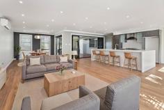 7 Timms Place Horsley NSW 2530 $1,300,000 Modern, effortless living situated on a generous corner block presents here at 7 Timms Place. With standout features that truly set it apart this home is designed to cater to all demographics - families, downsizers, entertainers and car enthusiasts alike. At the heart of the home is a spacious open-plan living and dining area, complemented by a well-appointed kitchen and flowing seamlessly to a large outdoor alfresco zone, ideal for year-round entertaining. Four generous bedrooms, two modern bathrooms and contemporary finishes throughout ensure easy, low-maintenance living in this single-storey gem. Outdoors, relax and unwind in the spa or host friends in the expansive alfresco space. For those with a passion for cars or hobbies, the property truly shines with an impressive four-car garage featuring a mechanic's service pit and excellent storage - a rare and highly desirable inclusion. Modern, versatile and impeccably presented, this exceptional home offers lifestyle, space and functionality in one of Horsley's most desirable pockets. Featuring • 4 Generous bedrooms • Master with ensuite and walk in wardrobe • Large open plan living • Well appointed modern kitchen • Outdoor alfresco area • 4 Car garage with mechanical service pit • Solar panels - 21kw system with 9.6kwh battery • Short walk to Horsley shops and Dapto Public School • 707 sqm Block