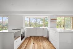 8 Saligna Pl Helensburgh NSW 2508 Welcome to 8 Saligna Place, Helensburgh , a beautifully revitalised family home, perfectly positioned in a highly sought after, quiet cul-de-sac. Set against a serene bush backdrop, the property enjoys a stunning natural aspect with direct access to the bushland behind, perfect for nature lovers seeking privacy, space, and a true connection to the outdoors. From the moment you arrive, you'll appreciate the sense of space, comfort, and natural light that flows throughout this solid brick residence. Recently refreshed with a complete revamp, the home showcases new flooring, fresh internal paint, newly installed air conditioning, and a cosy wood burning fireplace, creating a perfect balance of modern style and warm family living. Downstairs, the home opens into a bright and airy open plan living and kitchen area, bathed in natural sunlight. The kitchen is a true highlight, featuring stunning stone benchtops and brand new appliances, ideal for everyday living and entertaining alike. There's also the flexibility of a second living space or optional fifth bedroom, perfect for growing families or guests. An internal laundry with a newly added toilet adds further convenience. Upstairs, you'll find four well proportioned bedrooms all with ceiling fans and two complete with built in robes. The master suite offers a peaceful parents' retreat, complete with a spacious bedroom, walk through robe, ensuite and private balcony, all enjoying a tranquil bushland outlook. The brand new main bathroom is simply stunning, featuring a large, luxurious bath positioned to take in the beautiful bush views , your own private sanctuary to unwind. Step outside to a flat, secure, fully fenced yard, perfect for children and pets complete with a covered timber deck and traditional pizza oven, ideal for year round entertaining. Car accommodation is exceptional, with a double lock up garage plus an additional shed/garage in the backyard, offering plenty of room for storage, hobbies, or extra vehicles. With new timber flooring downstairs, plush new carpet upstairs, and thoughtful updates throughout, this home is move in ready while still offering space and flexibility for family life. Set in a quiet, family friendly street and surrounded by nature, this is a rare opportunity to secure a beautifully updated home in one of Helensburgh's most desirable pockets. Your next chapter starts here. Property Highlights: Quiet cul-de-sac location in a highly sought-after street Tranquil bush outlook and direct rear access to bush walks Solid brick family home, fully refreshed throughout Bright and airy interiors with abundant natural light Open plan living and kitchen area downstairs Kitchen with stone benchtops and new appliances Second living area or optional fifth bedroom downstairs Four bedrooms upstairs, two with built in robes Spacious master retreat with walk through robe, ensuite, and bush outlook Brand new main bathroom with large bath and bush views Internal laundry with additional toilet New timber flooring downstairs and new carpet upstairs Freshly painted interiors throughout Newly installed air conditioning and wood-burning fireplace Flat, secure, fully fenced yard, with covered timber entertaining deck Double lock-up garage plus additional shed/garage in backyard Location is key here, with the property an easy walk to Helensburgh shops, cafes and restaurants. A short drive to the Helensburgh Train Station, making it perfect for commuters looking for an easy 50-minute journey into Sydney. Picturesque Stanwell Park Beach is less than 10 minutes drive. Enjoy Coastal living without the huge price tag. This is one of the only remaining areas where you can find a peaceful regional lifestyle less than an hour from Sydney. It offers all of those charming lifestyle benefits that one would associate with small town living:- bushwalking, swimming holes, bike tracks, sporting clubs, cafes and of course plenty of friendly people.
