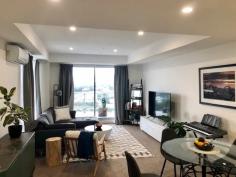 1201/5 Second Avenue Blacktown NSW 2148 Welcome to this stunning 2-bedroom, 2-bathroom apartment located at 1201/3-5 Second Avenue, Blacktown. This modern unit features a spacious living area, a stylish kitchen with high-end appliances, and a balcony with views. The master bedroom includes an ensuite and a built-in wardrobe, while the second bedroom has access to the main bathroom. There is also security basement parking and lift access to each floor. Other features include quality bathrooms, gas cooking and intercom security. Designed to provide a premium living experience in the heart of Blacktown. This is the Luxury in urban apartment style with high-end finishes, generous proportions and a striking architect design, with capturing panoramic views around the city skyline. With a garage space included, this apartment is perfect for those looking for convenience and comfort. The building itself offers a contemporary design and is situated in a prime location close to shops, restaurants, public transport and Blacktown Station. Located within short walking distance to Blacktown Westpoint Shopping Centre and the train station, This property is ideally positioned for lifestyle with all amenities at your doorstep. Property Features Include; Level 12 apartment 2 bedrooms with built-in wardrobes, with the main bedroom includes en-suite Intercom system Modern bathroom with laundry, which includes a dryer Split system air conditioner Modern Kitchen with brand new stainless steel appliances, including dishwasher Formal lounge room Carpet throughout 1 car space Close to schools, shops and transport