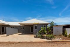 57 Bin Sallik Avenue Cable Beach WA 6726 $690,000 Discover this impressive two-bedroom two Bathroom home in the sought-after Cable Beach area. You'll love the easy access to the beach, nearby Minyirr Park walking trails, and the relaxed community atmosphere just moments from the dunes. The home offers all the benefits of modern living. Inside, you'll find a light-filled open plan layout, well-sized bedrooms complete with built-in robes, and attractive timber vinyl flooring throughout. The kitchen stands out with its contemporary design, featuring sleek black appliances, glossy cabinetry, and a fresh, modern feel. Designed for comfort, the home includes energy-efficient lighting and split system air conditioning to keep things cool year-round. And when the weather heats up, your own private swimming pool provides the perfect place to unwind. The outdoor entertaining area is ideal for both quiet evenings and weekend get-togethers, offering a versatile space to enjoy the laid-back Cable Beach lifestyle. Out front, a neat and low-maintenance yard, carport, and welcoming entry add to the home's appeal. Perfect as a lock-up-and-leave or for the savvy investor, this property offers a low-maintenance lifestyle without compromising on comfort or style. The home is being offered with vacant possession, making it ready for you to move in or lease out straight away. If you're looking for a modern, easy-care home with no Strata fees, in a fantastic location, this is an opportunity not to miss.