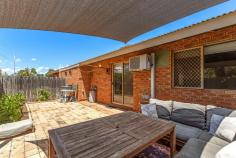 22/1 Charles Road Cable Beach WA 6726 $499,000 Solid brick construction meets effortless living in this well-presented two-bedroom apartment, designed for those who appreciate simplicity, comfort, and convenience. With a practical, no-fuss layout, the open-plan living and dining area creates an inviting space to relax or entertain, while the overall design remains functional and easy to maintain. Positioned in a highly convenient location, you'll enjoy close proximity to local shops, public transport, and the beach-bringing everyday essentials and lifestyle attractions right to your doorstep. The surrounding neighbourhood offers a welcoming mix of residents, fostering a friendly and connected community atmosphere. Step outside to the private rear courtyard, a quiet and intimate space ready for your personal touch-perfect for creating a cosy outdoor retreat or low-maintenance garden sanctuary. Inside, the home delivers all the essentials with thoughtful extras. Built-in robes in both bedrooms help keep things organised, while brand-new split system air conditioning ensures year-round comfort. Security screens on all windows provide added peace of mind. Overhead, vaulted timber ceilings add character and warmth, blending retro charm with timeless appeal. Completing the package is a dedicated single carport, providing secure and convenient off-street parking. Whether you're an owner-occupier seeking an easy-care lifestyle or an investor looking for a smart, low-maintenance addition to your portfolio, this apartment presents a compelling opportunity in a sought-after location.