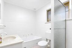 6/189 Rodd Street Sefton NSW 2162 $779,950 Tucked away at the rear of a well-maintained complex, this cosy and beautifully maintained 2-bedroom townhouse presents the perfect opportunity for first home buyers, young families, or savvy investors looking to enter the property market. Offering comfort, convenience, and low-maintenance living, the home is ideally positioned within walking distance to local schools, parks, shops, and only a short 10-minute walk to Sefton Train Station. Property Features: Low strata fees ($623 per quarter) 2 spacious bedrooms with built-in walldrobes Well-maintained interiors throughout Bright and cosy living area Quiet position at the back of the complex Private courtyard Walking distance to schools, parks & local amenities Approx. 10-minute walk to Sefton Train Station Potential rent $700-$750 per week Whether you're looking for your first home or a smart investment, this charming townhouse offers excellent value in a highly convenient location.
