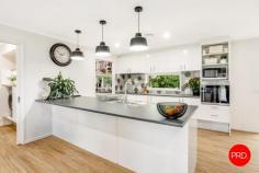 12 Kilby Court Kangaroo Flat VIC 3555 $720,000 - $750,000 Set in a quiet court location in popular Kangaroo Flat, 12 Kilby Court offers the space, practicality and lifestyle flexibility families are searching for. Positioned on a generous 1,092sqm allotment, this well-presented 4-bedroom, 2-bathroom home combines comfortable everyday living with excellent outdoor space, established gardens and fantastic shedding. The home presents a welcoming street presence, featuring classic brick construction, a green roofline and landscaped front gardens. Inside, the layout is practical and family-friendly, with a light-filled kitchen, dining and living zone forming the heart of the home. The kitchen offers excellent bench space, modern cabinetry, quality appliances and easy connection through to the main living areas. Thoughtfully updated with wheelchair accessibility in mind, the home also incorporates a range of modern modifications designed to better accommodate wheelchair users, enhancing both comfort and ease of movement throughout the residence. The dining space enjoys a pleasant outlook to the front garden, while the adjoining living area provides room for relaxed family living. Accommodation includes four bedrooms, supported by two bathrooms, making the home well-suited to growing families, guests or those needing a dedicated work-from-home space. The accessible design elements further add to the home's versatility, creating a property that can comfortably cater to a wide range of lifestyle needs both now and into the future. Outside is where the property really adds value. The large block provides excellent yard space, room for children, pets, gardening, or future improvements, while the shedding adds genuine versatility. The property includes two sheds, with one currently set up as a gym or fitness space, and a larger powered shed ideal for trades, storage, hobbies, workshop use or additional secure parking. Located close to Kangaroo Flat amenities, schools, parks and local conveniences, this is a property that delivers size, comfort, functionality and lifestyle flexibility in a tightly held residential pocket.