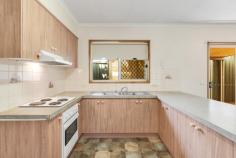 5 Lapthorne Court Mildura VIC 3500 $425,000 - $467,500 Welcome to 5 Lapthorne Court, Mildura - a neat and tidy townhouse packed with comfort, convenience and investment potential. Whether you're entering the market or adding to your portfolio, this property is one worth inspecting. Offering two spacious bedrooms with built-in robes, the home features an open-plan layout with electric heating and evaporative cooling. The kitchen is fitted with an electric cooktop and oven, while roller shutters provide added peace of mind. Step outside to find a large shed with concrete flooring, ideal for extra storage or a workshop space, along with secure parking for two vehicles. Set in a quiet court and returning an estimated $390-$410 per week, this is a smart buy in a sought-after location.