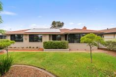 115 Namatjira Drive Fisher ACT 2611 Located in popular Fisher and close to local schools and transport, this delightful family home is a must to inspect. Originally, a privately constructed AV Jennings 1971 home, there has been extensive improvements/renovations over the years and all the hard work has been done, with the property presenting in immaculate condition. The property has also has just been re-painted. From the recently re-modelled nature strip to the back fence, the property is beautifully landscaped and maintained. This charming home features a modern kitchen with plenty of bench-space and storage, open plan living/dining room with slow combustion fireplace, three spacious bedrooms with built-in wardrobes, large linen cupboard and storage, separate laundry with external access, well-appointed renovated bathroom and separate toilet. A wonderful feature of the home is the huge deck and pergola to the rear, effectively doubling the living area. Together with the built-in bar, entertaining is a delight! Flowing down off the back of the deck you will find the firepit/BBQ zone, dropping down again to the level lawn. The property even has hidden elevated vegie patches. The entire front and back yards are delineated with professionally constructed retaining walls. Car and bike enthusiasts will be impressed by the modern and massive 4 car garage with high clearance. Offering infinite versatility, limited only by your imagination! Furthermore, the shed has cleverly been sited 3metres off the boundary, providing custom parking for a RV, caravan or boat. If required, the large driveway behind the side gate provides secure parking for numerous vehicles. There is further visitor parking for 2 established on the front nature strip Auction date: Thursday 18/06/2026 at 500pm at Ray White Manuka. Motivated vendors open to pre-auction offers. Buyer price guide $1,050,000+ Features - 915sqm rectangular block - Internal living 126sqm - Deck/pergola 52sqm - Garage 63sqm - Ducted gas heating - Gas cooking - Gas hot water - Split system R/C air con to kitchen/living - Slow combustion wood firebox in living - Solar array 4.8kw - Hard flooring to the entire home - Ceramic tiles and bamboo timber to bedrooms - Security screen to front door - Garden shed in back corner - Vegetable patches behind garage - Hills hoist in back corner - Built-in firepit and hardstand BBQ - EER: 1.5