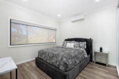 4 Irvine Street Bankstown NSW 2200 $1,349,950 Positioned in a highly sought-after pocket of Bankstown, this immaculately renovated residence presents an outstanding opportunity for first home buyers, families, investors, or downsizers seeking a move-in-ready home with nothing more to spend. Set on approximately 448.9sqm of land, homes of this quality and presentation are becoming increasingly rare offering the perfect combination of modern style, functional living, and unbeatable convenience. Showcasing a fresh contemporary renovation throughout, the home features a spacious open plan living and dining area that seamlessly connects to a modern kitchen, creating the ideal setting for everyday family living and effortless entertaining. Stylish timber hybrid flooring flows throughout the home, complemented by split system air conditioning for year-round comfort. Accommodation includes three generously sized bedrooms, a beautifully updated bathroom, plus the added practicality of a second toilet located in the laundry. Stepping outside, you'll find a secure remote control garage positioned at the rear of the property, offering additional storage, workshop potential, or secure off-street parking. Conveniently located only moments from St Brendan's Catholic Church and within close proximity to Bankstown railway station, local schools, shopping precincts, cafés, and parklands, this is a lifestyle opportunity not to be missed. Investors will also appreciate the strong rental potential, with an estimated return of approximately $800-$850 per week in the current rental market. Property Features: Fully renovated family home Set on approximately 448.9sqm of land Three spacious bedrooms Stylish open plan living and dining area Modern renovated kitchen Timber hybrid flooring throughout Split system air conditioning Updated bathroom plus second toilet in laundry Remote control garage at rear Light-filled interiors with modern finishes Potential rental return of approximately $800-$850 per week Highly convenient location close to transport, schools, shops, and amenities Offering immediate comfort with long-term appeal, this exceptional residence is ready for its next owner to simply move in and enjoy.
