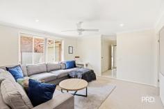51 Surveyors Creek Road Glenmore Park NSW 2745 Positioned in an incredibly convenient location, this well-designed 4 bedroom, 2 bathroom home offers the perfect blend of comfort, space, and lifestyle. Boasting a fantastic floorplan with an open-plan layout, the home is filled with an abundance of natural light, creating a warm and inviting atmosphere throughout. The generous living and dining areas flow seamlessly, making everyday living and entertaining effortless. Step outside to a great-sized backyard, providing plenty of space for kids to play, pets to roam, or for you to create your own outdoor oasis. Features include: • Four well-sized bedrooms • Two bathrooms including ensuite to the master • Open-plan living and dining filled with natural light • Functional and family-friendly floorplan • Spacious backyard with plenty of potential • Convenient location close to The Northern Road Located just moments from The Northern Road, this property offers excellent accessibility while still enjoying the benefits of a quiet residential setting. With local amenities, schools, and transport all within easy reach, convenience truly is at your doorstep. Whether you're a growing family, investor, or first home buyer, this property presents an outstanding opportunity to secure a home in a highly accessible location. Don't miss the chance to make this house, your home.