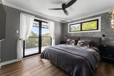 30 Maidstone Street Helensburgh NSW 2508 This beautifully presented four bedroom residence offers an exceptional blend of space, privacy, and everyday comfort for growing families. Bathed in natural light and complemented by high ceilings and generous proportions, the thoughtfully designed layout provides effortless flow for both relaxed living and stylish entertaining. At the heart of the home, a contemporary open plan kitchen connects seamlessly to a covered entertainer's patio, overlooking a lush lawn, landscaped gardens and sparkling inground swimming pool - creating a move-in ready sanctuary perfectly designed for relaxed, year-round family enjoyment. • Multiple living and dining zones flow seamlessly to a spacious alfresco area • Centrally positioned modern kitchen with quality finishes and family friendly design complete with servery window • Four well sized bedrooms with built-in wardrobes; master includes walk-in robe and private ensuite with glass doors allowing flow to a private balcony, the ideal place for a morning coffee. • Designated home office • Separate living area on the upper level giving all the family their own space • Expansive covered alfresco patio overlooking the lush gardens, grassed yard and heated resort style inground swimming pool • Ducted air conditioning, solar heating for the home and pool. • Double lock-up garage with additional storage plus ample off-street parking • An easy walk to local schools, train station and shops and cafes • Picturesque Stanwell Park Beach is less than 10 minutes away. Enjoy Coastal living without the huge price tag. • This is one of the few remaining areas where a peaceful regional lifestyle meets city convenience, with Sydney's Central Station reachable in under an hour by train. - Residents enjoy the charm of small-town living, with bushwalking, swimming holes, bike tracks, sporting clubs, cafés and a friendly community atmosphere. • With Helensburgh's growing popularity, now is the ideal time to secure a home in this family-friendly suburb, just 45 minutes south of Sydney and 30 minutes north of Wollongong.