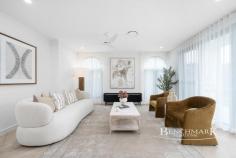 8 Ancura Court WATTLE GROVE NSW 2173 $1,490,000 - $1,590,000 Positioned privately at the end of an exclusive collection of just three brand-new residences, this architecturally designed home delivers a seamless blend of luxury, space, and functionality. Showcasing premium finishes and a thoughtfully crafted floorplan, this impressive five-bedroom home offers an exceptional lifestyle for families seeking modern comfort with high-end appeal. Designed for versatility, the home includes a bedroom and full bathroom on the ground floor-ideal for guests, in-laws, or multi-generational living. Inside, light-filled interiors and quality finishes create a warm and inviting atmosphere, while the well-planned layout ensures both everyday comfort and effortless entertaining. Features include: • Five generous bedrooms, including a luxurious master suite with walk-in robe and private ensuite • Ground-floor bedroom with adjacent full bathroom – perfect for guests or extended family • Second bedroom with oversized walk-in robe and private balcony; third bedroom also with walk-in robe; built-in robes to remaining bedrooms • Contemporary kitchen with stone benchtops, gas cooking, and a fully equipped butler's pantry • Expansive open-plan living and dining area enhanced by natural light and ceiling fans • Undercover alfresco entertaining area with built-in BBQ kitchen, flowing to a level grassed backyard with side access • Main bathroom featuring a striking skylight and separate bathtub • Ducted multi-zone air conditioning for year-round comfort • Elegant herringbone tiling downstairs and timber floorboards upstairs • Abundant internal storage throughout • Oversized single lock-up garage with internal access • Privately positioned end residence within a boutique complex of three homes A beautifully finished home offering refined living, quality craftsmanship, and exceptional attention to detail-ready to move in and enjoy.