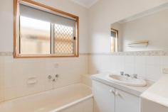 5 Lapthorne Court Mildura VIC 3500 $425,000 - $467,500 Welcome to 5 Lapthorne Court, Mildura - a neat and tidy townhouse packed with comfort, convenience and investment potential. Whether you're entering the market or adding to your portfolio, this property is one worth inspecting. Offering two spacious bedrooms with built-in robes, the home features an open-plan layout with electric heating and evaporative cooling. The kitchen is fitted with an electric cooktop and oven, while roller shutters provide added peace of mind. Step outside to find a large shed with concrete flooring, ideal for extra storage or a workshop space, along with secure parking for two vehicles. Set in a quiet court and returning an estimated $390-$410 per week, this is a smart buy in a sought-after location.