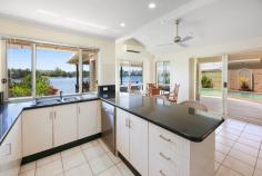 20 Vanderbilt Court Varsity Lakes QLD 4227 Offered to the market for the very first time, this tightly held waterfront residence presents a rare opportunity to secure a premium position in one of Varsity Lakes' most desirable pockets. Set on a generous 661m² block with a prized north-facing rear aspect, private pontoon, and pool overlooking the water, the home enjoys abundant natural light across the backyard and shimmering water views. Built in 1998 and rich in original charm, the layout is one of the home's standout features. The master suite is privately positioned on one side of the residence, complete with ensuite, walk-in robe, and tranquil water and pool views, while three additional bedrooms are thoughtfully zoned on the opposite wing — offering excellent separation for families. Multiple living areas provide flexibility for growing households, and water views are enjoyed from the kitchen, dining, and main bedroom. Whether preserved as is or transformed into a modern waterfront showpiece, this is a rare blank canvas with exceptional fundamentals. Positioned within the Varsity College primary and secondary catchment and surrounded by quality homes in a tightly held cul-de-sac, this is a blue-chip waterfront opportunity with long-term upside. Features; • Prime waterfront position with north-facing rear aspect • Private pontoon with direct water access • Water views from kitchen, dining & main bedroom • Private master retreat with ensuite, walk-in robe & picturesque water views • Rear deck overlooking the water • Multiple living zones for flexible family living • Reverse-cycle air conditioning • Built in 1998 with original charm throughout • Magical sunset outlook & front-row seats to the annual New Year's Eve by the Lake fireworks • Solar system for energy efficiency • Side access for boats or trailers • Within Varsity College (Primary & Secondary) catchment • Perfect blank canvas to renovate, modernise or rebuild • 661m² block in a tightly held cul-de-sac Prime Location • Zoned for the prestigious Varsity College • A stone's throw from Christine Corner shops & Aldi for everyday convenience • 6 minutes to Robina Town Centre for shopping, dining, and entertainment • 7 minutes to Bond University • 9 minutes to the world-famous North Burleigh Beach Spend your evenings enjoying magical sunsets over the water, and every New Year's Eve, enjoy front-row views of New Year's Eve by the Lake at the Waterfront Stage on Varsity Promenade — an enviable lifestyle reserved for a fortunate few.