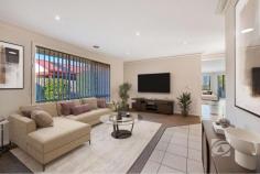 29 John Fisher Dr Berwick VIC 3806 $790,000 - $850,000 Position Perfect in the Heart of Berwick If you’re searching for a quality family home in an unbeatable location, this is the one for you. Ideally positioned within walking distance to Berwick Primary School and just moments from Berwick railway station, St Margaret's School, Haileybury College, Casey Hospital, and Berwick Village Shopping Centre, convenience truly doesn’t get better than this. This stylish three-bedroom home offers: •Master bedroom with ensuite and walk-in robe •Built-in robes to bedrooms two and three •Generous formal lounge •Large, fully appointed kitchen overlooking a spacious family and meals area Comfort is assured year-round with ducted heating and split-system cooling. A double garage with remote control and internal access adds practicality, while the good-sized rear garden provides space for children, pets, or entertaining. An outstanding opportunity to secure a quality family home in a highly sought-after Berwick location.