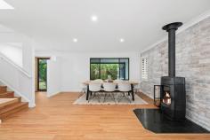 60 Windsor Rd Wamberal NSW 2260 Auction Details Sat 25 July at 11:30am Inspection Details Sat 27 Jun at 11:00am - 11:30am Renovated Family Retreat Backing onto Golf Course Positioned on a generous parcel backing directly onto the lush fairways of Breakers Country Club golf course, this renovated two-storey residence delivers the ultimate combination of space, style and relaxed resort-style living in one of Wamberal's most sought-after pockets. Designed with large families in mind, the home reveals an expansive and versatile floorplan with multiple living zones, generous bedrooms and seamless indoor-outdoor flow. Freshly updated throughout, the interiors showcase a stunning modern kitchen, beautifully renovated bathrooms and hybrid timber flooring, creating a contemporary coastal feel with effortless functionality. At the heart of the home, spacious living and dining areas extend to an expansive covered entertaining space overlooking the private oasis-style pool and tropical gardens. Whether hosting family gatherings, entertaining friends or simply unwinding in complete peace and privacy, this exceptional outdoor setting offers a true resort-style experience all year round. Set within a tightly held golf course enclave just moments from Wamberal Beach, Terrigal's vibrant dining scene, quality schools, cafés and local amenities, this is a rare opportunity to secure a substantial family home with lifestyle appeal in an enviable coastal location. Key features -Spacious two-storey home on a 745sqm block backing onto Breakers Country Club's golf course -Four generous bedrooms all with built-in robes -Stylish and spacious kitchen with large island, gas cooktop, dishwasher and ample storage -3 generous living areas set across both levels flexibility to create a home office, guest accommodation or rumpus -2 renovated bathrooms with modern fixtures and finishes. Main bathroom boasts walk-in shower and bathtub -Split-system a/c, wood burning fireplace, ceiling fans throughout -Expansive covered outdoor entertaining area overlooking oasis style pool -Double car drive-through garage, with ample space to park a boat, trailer, or small caravan -Private access to Breakers Country Club's golf course -Large external laundry -Convenient location close to beaches, schools, shops and Breakers Country Club and golf course -Short drive to Erina Fair shopping centre and 15-20 minutes to Gosford Train Station and M1 freeway to Sydney and Newcastle Rates Council $2,813.96 Per annum Water $1,185.08 Per annum Please note that all information herein is gathered from sources we believe to be reliable. Images, photographs, plans, drawings and maps are indicative only. LJ Hooker Terrigal makes no representation or warranty as to the accuracy of the information provided and accepts no liability for any errors or omissions. All interested parties should make and rely upon their own independent enquiries. All measurements and details are approximate and subject to change without notice.