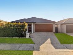 6 Warrill Street Redbank Plains QLD 4301 $889,000 Welcome to a home that doesn't just tick boxes - it raises the bar. Positioned in one of Redbank Plains' most convenient pockets, 6 Warrill Street is the kind of property buyers wait for; immaculately presented, tastefully refreshed and offering the perfect balance of style, space and everyday practicality. Built in 2017 and recently transformed with a full internal repaint, brand new carpets and updated ceiling fans throughout, this home feels fresh, vibrant and effortlessly inviting from the moment you step inside. Enhanced by impressive 2.6-metre ceilings and an abundance of natural light, every space feels open, bright and beautifully connected. Designed for families who appreciate having room to spread out, the home offers multiple living zones including a dedicated media room - ideal for movie marathons, a kids' retreat or simply a quiet escape at the end of the day. The heart of the home is centred around the expansive open-plan living and dining area, complete with air conditioning to ensure year-round comfort. Stylish hybrid flooring flows throughout the home, while all three bedrooms feature built-in wardrobes, creating a practical layout that's equally suited to first home buyers, downsizers or savvy investors looking for a property with absolutely nothing left to do. Step outside and you'll discover thoughtful extras rarely found in homes of this calibre, including an oversized double garage finished with premium epoxy flooring, NBN connectivity and a comprehensive security camera system surrounding the home for added peace of mind. Cute, contemporary and completely move-in ready, 6 Warrill Street is more than just another house on the market - it's a home that instantly feels right. Property Features: 3 bedrooms | 2 bathrooms | 2 car spaces 206sqm under roof on a 375sqm block Built in 2017 Low-maintenance low-set brick construction Multiple living spaces plus dedicated media room 2.6-metre ceilings throughout Light-filled interiors with an airy, open feel Stylish hybrid flooring throughout Brand new carpets throughout Freshly repainted internally New ceiling fans installed throughout the home Air-conditioned open-plan living and dining area Oversized double lock-up garage with epoxy flooring Security camera system surrounding the home NBN connected Located Close By (*Approximate): 2 minutes to Fernbrooke State School* 3 minutes to Redbank Plains State School* 6 minutes to Redbank Plains State High School* 3 minutes to Mountview Shopping Centre* 7 minutes to Redbank Plains Shopping Centre* 10 minutes to Orion Shopping Centre* 21 minutes to Ipswich Hospital* 4 minutes to Centenary Highway* 20 minutes to Ipswich CBD* 39 minutes to Brisbane CBD*