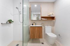 210/29 East Street Granville NSW 2142 $490,000-$520,000 This ultra modern apartment only 5 years old features: Low strata- approx $860 per quarter One spacious master bedroom with built-in-wardrobes. Bright natural light with large panel windows. Lovely drapes and curtains. The study is extra spacious with the potential as the second bedroom with the lovely bench with window Located on level 2 with secured entry and lift access Constructed in 2020 by Shokai Developer The spacious floor area is approximately 66 sqm The private balcony provides extra living area The open plan living and dining design creates the ideal area for comfort and functionality The spacious stone benched top kitchen with gas cooking will be the feature of the home. Equipped with dishwasher. The convenience of Woolsworth, a medical centre, a childcare centre, cafes, bakery and shops on level 1. A common room which the residents can book free to use for celebrations and gatherings on level 2 On level 4, the BBQ facility and children's playground for the great community bonding spirit and city views A stroll across to the Granville train station In the heart of Granville CBD , walk to the post office, chemist and police station Strata approx $860 per quarter Council rates approx $213 per quarter Water rates approx $220 per quarter