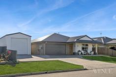 6 Saintly Cres Beaudesert QLD 4285 $1,000,000Set within a peaceful, family-friendly enclave of Beaudesert, this contemporary Hotondo-built residence combines modern comfort with the kind of space and practicality that is becoming increasingly difficult to find. Completed in 2021 and thoughtfully designed with the enduring strength of a steel frame construction, the home offers a relaxed lifestyle where growing families, avid travellers and those needing room for their passions can truly feel at home. From the moment you arrive, there is a sense of ease. Clean architectural lines, low-maintenance surrounds and a thoughtfully considered floorplan create an environment that is both welcoming and functional. Inside, four well-proportioned bedrooms provide comfortable accommodation, while the master suite offers a private retreat complete with its own ensuite. The heart of the home brings family and friends together through open-plan living and dining spaces designed to adapt effortlessly to both quiet evenings and larger gatherings. Split-system air conditioning ensures year-round comfort, while a smart front door lock with an integrated alarm system provides modern convenience and added peace of mind from the moment you arrive home. What truly sets this property apart is the exceptional outdoor infrastructure. Recently completed in October 2025, the impressive five-bay shed delivers an outstanding level of versatility rarely found in residential homes. Featuring three roller doors and built ready for electrical connection, the shed has been thoughtfully designed to accommodate a full-sized caravan with vehicle attached, making it ideal for grey nomads, caravan enthusiasts, tradespeople or those requiring substantial storage and workspace. Whether housing recreational equipment, operating a home workshop or securing valuable vehicles, this is a feature that dramatically expands the property's lifestyle potential. The fully fenced yard offers space for children and pets to play safely, while the 5kW solar system contributes to efficient day-to-day living. Every element has been considered to create a property that balances comfort, practicality and flexibility, allowing its next owners to enjoy the lifestyle they want without compromise. Key Features - Four-bedroom, two-bathroom family home - Double lock-up garage - Quality Hotondo steel frame build completed in 2021 - Open-plan living and dining design - Split-system air conditioning - Smart front door lock with integrated alarm - 5kW solar power system - Fully fenced allotment - Council-approved five-bay shed completed October 2025 - Three roller doors to shed - Shed ready for electrical connection - Capacity to accommodate a full caravan with vehicle attached - Family-friendly location within a growing Scenic Rim community Positioned in one of Beaudesert's modern residential precincts, this home enjoys the best of Scenic Rim living while remaining connected to everyday conveniences. Families will appreciate proximity to local schools, childcare facilities, sporting clubs and shopping amenities, while the region's renowned parks, walking trails and natural attractions provide endless opportunities to enjoy the outdoors. Beaudesert continues to attract buyers seeking space, community and lifestyle, with convenient access to both Brisbane and the Gold Coast making it an increasingly desirable destination for families, professionals and retirees alike.