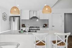 6 Saintly Cres Beaudesert QLD 4285 $1,000,000Set within a peaceful, family-friendly enclave of Beaudesert, this contemporary Hotondo-built residence combines modern comfort with the kind of space and practicality that is becoming increasingly difficult to find. Completed in 2021 and thoughtfully designed with the enduring strength of a steel frame construction, the home offers a relaxed lifestyle where growing families, avid travellers and those needing room for their passions can truly feel at home. From the moment you arrive, there is a sense of ease. Clean architectural lines, low-maintenance surrounds and a thoughtfully considered floorplan create an environment that is both welcoming and functional. Inside, four well-proportioned bedrooms provide comfortable accommodation, while the master suite offers a private retreat complete with its own ensuite. The heart of the home brings family and friends together through open-plan living and dining spaces designed to adapt effortlessly to both quiet evenings and larger gatherings. Split-system air conditioning ensures year-round comfort, while a smart front door lock with an integrated alarm system provides modern convenience and added peace of mind from the moment you arrive home. What truly sets this property apart is the exceptional outdoor infrastructure. Recently completed in October 2025, the impressive five-bay shed delivers an outstanding level of versatility rarely found in residential homes. Featuring three roller doors and built ready for electrical connection, the shed has been thoughtfully designed to accommodate a full-sized caravan with vehicle attached, making it ideal for grey nomads, caravan enthusiasts, tradespeople or those requiring substantial storage and workspace. Whether housing recreational equipment, operating a home workshop or securing valuable vehicles, this is a feature that dramatically expands the property's lifestyle potential. The fully fenced yard offers space for children and pets to play safely, while the 5kW solar system contributes to efficient day-to-day living. Every element has been considered to create a property that balances comfort, practicality and flexibility, allowing its next owners to enjoy the lifestyle they want without compromise. Key Features - Four-bedroom, two-bathroom family home - Double lock-up garage - Quality Hotondo steel frame build completed in 2021 - Open-plan living and dining design - Split-system air conditioning - Smart front door lock with integrated alarm - 5kW solar power system - Fully fenced allotment - Council-approved five-bay shed completed October 2025 - Three roller doors to shed - Shed ready for electrical connection - Capacity to accommodate a full caravan with vehicle attached - Family-friendly location within a growing Scenic Rim community Positioned in one of Beaudesert's modern residential precincts, this home enjoys the best of Scenic Rim living while remaining connected to everyday conveniences. Families will appreciate proximity to local schools, childcare facilities, sporting clubs and shopping amenities, while the region's renowned parks, walking trails and natural attractions provide endless opportunities to enjoy the outdoors. Beaudesert continues to attract buyers seeking space, community and lifestyle, with convenient access to both Brisbane and the Gold Coast making it an increasingly desirable destination for families, professionals and retirees alike.