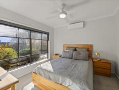 Unit 4/14 Lovick Ave Mansfield VIC 3722 $630,000 - $660,000 Tucked away in a private court setting, this beautifully presented, light filled home offers the perfect blend of comfort, practicality and low maintenance living, making it an excellent option for downsizers, first home buyers or investors seeking a quality addition to their portfolio. Thoughtfully positioned on the allotment, the home allows for valuable additional parking space alongside the double garage under the roofline, ideal for trailers, caravans or extra vehicles. A rear roller door through the garage also provides easy access into the backyard, adding extra flexibility for those needing space for a small trailer or additional storage. Inside, the open plan living zone feels warm and welcoming, flowing seamlessly out to a large covered entertaining deck that becomes a true extension of the home. The lovely established gardens have been carefully designed for easy upkeep, creating a private and peaceful outdoor setting without the burden of high maintenance. It is an ideal option for downsizers wanting to retain the enjoyment of their own backyard and garden space, without taking on the workload that often comes with larger properties. Secure fencing and just enough lawn also make it perfect for children or four-legged friends to enjoy. The kitchen is both stylish and functional, complete with stone benchtops, a large electric oven, gas cooktop and stainless steel rangehood. Comfort has been thoughtfully considered throughout, with a cosy wood fire, reverse cycle split system air-conditioning in both the living area and master bedroom, and a heat transfer system that distributes the warmth from the fireplace into the additional bedrooms. Insulation within the internal walls further enhances peace, privacy and energy efficiency throughout the home, while a solar hot water system helps keep running costs down. Immaculately presented and exceptionally well maintained, the home is move-in ready with nothing left to do but settle in and enjoy the relaxed Mansfield lifestyle. For investors, the property also represents an attractive low maintenance opportunity, with an anticipated rental return in the vicinity of $580 per week. Heating & Cooling Ducted Heating Reverse Cycle Air Conditioning Split-System Air Conditioning Split-System Heating Outdoor Features Deck Fully Fenced Outdoor Entertainment Area Secure Parking Indoor Features Built-in Wardrobes Dishwasher