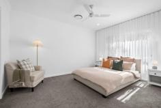 15 Resin Street Ripley QLD 4306 Frequently Asked Questions: 175m² Home on a 315m² Block 3 Bed, 2 Bath, 2 Car + Study Area Built in December 2023 by Visual Diversity Builders Hayfield Estate - Ripley Currently Owner Occupied Last Council Rates: $649/quarter Rental Appraisal: $630-$650/week 6.6kW Solar with a 5kW Inverter 2.6m Upgraded Ceilings Throughout Ducted Air Conditioning Throughout This immaculately presented home combines upgraded finishes, open-plan living and a complete furniture package, delivering a genuine move-in-ready opportunity in one of Ripley's most convenient locations. Styled with a light and bright colour palette and presented like a display home, it features 2.6m ceilings, ducted air-conditioning throughout and a seamless connection between the living areas and oversized tiled alfresco. With all furniture and décor included, simply move in and enjoy. Structural Features and Design Single-storey steel frame home Upgraded 2.6m ceilings throughout Ducted air-conditioning throughout the home Light and bright colour scheme throughout Immaculately presented and maintained with a display-home feel Ready to move straight in with all furniture and décor included Bedrooms and Bathrooms Three spacious bedrooms featuring built-in robes, ducted air-conditioning, ceiling fans, fly screens and elegant sheer curtains Generous master suite with large walk-in robe and private ensuite Modern ensuite with shower, vanity and toilet Main bathroom with bath, shower and separate toilet Kitchen and Living Areas Open-plan kitchen, living and dining area flows perfectly to the outdoor entertaining space Well-appointed kitchen with convenient layout and engineered stone benchtops Five-burner gas cooktop and large oven Dishwasher included Fridge included (plumbed in water and ice) Large walk-in pantry with additional bench space Dedicated study area available at the front of the home Outdoors Oversized tiled alfresco entertaining area Fully fenced 315m² block Generous and beautifully maintained backyard ideal for children and pets Convenient location with direct access from the end of the street to scenic bushland walking trails, parks and playgrounds Utilities 6.6kW solar system Extensive laundry cabinetry and storage integrated within the garage for convenience Washing machine and dryer included NBN available Mains gas connection Continuous gas hot water system Garage storage shelving and rail systems included Comprehensive Eufy security system including three cameras, camera doorbell, alarm sensors to external exits and master bedroom alarm hub Location: Zoned for Ripley Central State School (Primary School) Zoned for Bremer State High School (High School) 5 Minutes to Existing Ripley Shopping Centre (Coles) 21 Minutes to Springfield Train Station 13 Minutes to Ipswich Hospital 18 Minutes to RAAF Amberley 45 Minutes to Brisbane CBD Flood-Free Area Easy access to Cunningham and Centenary Highways 15 Resin Street is best viewed in person - we'll see you at the next open home!