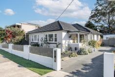 6 McCauley Street Thirroul NSW 2515 Positioned in one of the Illawarra's most sought-after coastal villages, this beautifully presented family home delivers an exceptional beachside lifestyle just a short stroll from Thirroul Pool, vibrant cafés, boutique shopping and the renowned Anita's Theatre. Set on a generous 613sqm parcel, the home has been thoughtfully updated over the past 12 months and showcases polished timber flooring, quality finishes and a seamless connection between indoor and outdoor living. At its heart, expansive bifold doors open onto an impressive covered entertaining deck, creating the perfect setting for family gatherings, weekend barbecues and relaxed evenings overlooking the private, established gardens. The home offers three generous bedrooms, including a master with ensuite, two bathrooms, light-filled open-plan living and dining, a contemporary kitchen with stone benchtops, and parking for three vehicles. Adding exceptional versatility is a beautifully appointed self-contained studio complete with its own bathroom and kitchenette. Currently operating as a successful Airbnb, it offers an excellent opportunity for supplementary income, guest accommodation, a home office, a private retreat, or ideal accommodation for multi-generational living or independent teenagers seeking their own space while remaining close to home. Features You'll Love • 400-metre walk to Thirroul Beach • Three-bedroom home, master with ensuite • Self-contained studio with kitchenette and bathroom • Expansive covered entertaining deck • Seamless indoor-outdoor living with bifold doors • Contemporary kitchen with stone benchtops • Polished timber flooring throughout the living areas • Three-car open parking • 613sqm block in a premium beachside location Combining lifestyle, flexibility and an unbeatable location, this is a wonderful opportunity to secure a beautifully presented home in one of Thirroul's most tightly held coastal pockets.