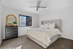 6 Warrill Street Redbank Plains QLD 4301 $889,000 Welcome to a home that doesn't just tick boxes - it raises the bar. Positioned in one of Redbank Plains' most convenient pockets, 6 Warrill Street is the kind of property buyers wait for; immaculately presented, tastefully refreshed and offering the perfect balance of style, space and everyday practicality. Built in 2017 and recently transformed with a full internal repaint, brand new carpets and updated ceiling fans throughout, this home feels fresh, vibrant and effortlessly inviting from the moment you step inside. Enhanced by impressive 2.6-metre ceilings and an abundance of natural light, every space feels open, bright and beautifully connected. Designed for families who appreciate having room to spread out, the home offers multiple living zones including a dedicated media room - ideal for movie marathons, a kids' retreat or simply a quiet escape at the end of the day. The heart of the home is centred around the expansive open-plan living and dining area, complete with air conditioning to ensure year-round comfort. Stylish hybrid flooring flows throughout the home, while all three bedrooms feature built-in wardrobes, creating a practical layout that's equally suited to first home buyers, downsizers or savvy investors looking for a property with absolutely nothing left to do. Step outside and you'll discover thoughtful extras rarely found in homes of this calibre, including an oversized double garage finished with premium epoxy flooring, NBN connectivity and a comprehensive security camera system surrounding the home for added peace of mind. Cute, contemporary and completely move-in ready, 6 Warrill Street is more than just another house on the market - it's a home that instantly feels right. Property Features: 3 bedrooms | 2 bathrooms | 2 car spaces 206sqm under roof on a 375sqm block Built in 2017 Low-maintenance low-set brick construction Multiple living spaces plus dedicated media room 2.6-metre ceilings throughout Light-filled interiors with an airy, open feel Stylish hybrid flooring throughout Brand new carpets throughout Freshly repainted internally New ceiling fans installed throughout the home Air-conditioned open-plan living and dining area Oversized double lock-up garage with epoxy flooring Security camera system surrounding the home NBN connected Located Close By (*Approximate): 2 minutes to Fernbrooke State School* 3 minutes to Redbank Plains State School* 6 minutes to Redbank Plains State High School* 3 minutes to Mountview Shopping Centre* 7 minutes to Redbank Plains Shopping Centre* 10 minutes to Orion Shopping Centre* 21 minutes to Ipswich Hospital* 4 minutes to Centenary Highway* 20 minutes to Ipswich CBD* 39 minutes to Brisbane CBD*