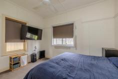 30 Emmett Street Ouyen VIC 3490 $270,000 - $297,000 Three bedroom weatherboard home offering an affordable home plus shed. Open plan living with split system, combustion heating & ducted evaporative cooling. Sizeable kitchen with electrical appliances and ample storage. 10m x 9m shed/garage with concrete floor, lights, power, combustion heater & dual roller doors, plus garden shedding. Spacious corner allotment with large rear yard, all on a 883m2 block. With enough space to build the outdoor entertaining area you desire. Front porch overlooking the fully fenced front yard. Offered vacant possession, the property has a rental appraisal of $340 - $350 per week; ideal for either owner occupiers or investors. Walking distance to both P-12 school and sporting facilities, this is an opportunity not to miss!