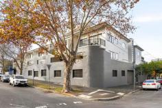 Unit 6/33 Rankins Rd Kensington VIC 3031 $450,000 Tremendous, trendy, tree house Featuring a tree top first floor position in a lively locale, moments to Parsons Street Park and Racecourse Road, this enormous one bedroom plus study apartment boasts two well-proportioned balconies and two rare under cover off street car spaces. Ideal for a home office–enter to your private study separated from living areas. Stainless steel kitchen appliances including a gas cooktop and dishwasher; ample bench space and breakfast bar preside over the kitchen with uninterrupted tree lined and pretty Victorian street scape views from the expansive picture window. Courtyard aspects welcome natural light into the living room, linked by a glass door to the undercover courtyard and all year-round alfresco dining with room for the largest BBQ. The double bedroom complete with a built-in robe and private courtyard also with picturesque views to tree lined Rankins Road is a quiet inner-city oasis. Split system heating/cooling also entices, as does the central bathroom with bath and separate shower. European laundry facilities include storage and separate laundry trough. Featuring ample natural light, above and beyond typical one bedroom accommodation and boasting tree lined views from every window and an airy feel, this is a property rarely seen and built at a time when space was a priority.