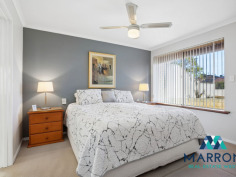 12 Bindoo Rise Woodvale WA 6026 Open for inspection Sun 02 Aug 11:30 AM - 12:00 PM Set on a spacious 750 sqm landholding and designed with growing families in mind, this 5 bedroom, 3 bathroom family home has 4 separate living areas, outdoor entertainment area, bar and swimming pool. Built by the current owner in 1988 and standing the test of time, this lovely home has a large kitchen with gas stovetop, electric oven and an abundance of bench space and storage. The kitchen also includes a walk in pantry, dishwasher and generous fridge space. With private, self contained accommodation at the rear of the house, this home offers the ability to have multigenerational living or separate guest accommodation with a bedroom, bathroom and lounge all under the main roof of the house. Some other notable features of this wonderful home include: - Impressive 268 sqm internal living space. - Generous master bedroom with walk in robes and ensuite. Includes a lovely outlook of the front gardens. - 3 additional bedrooms all with built in robes. - Private accommodation area with bedroom, ensuite and living room. Ideal for guests. - 4 separate living areas (sunken lounge, formal dining with a lovely outlook, living room and games room). This amount of space ensures even the largest families have enough room. - Large undercover outdoor area with plenty of space for summer dining, BBQs and has picturesque northerly views. - Spacious laundry, the size of which is unseen in many modern day homes. - Salt water swimming pool. - Garden shed. Local amenities include: - An abundance of parks including a short walk to Cornish Park, Gascoyne Park Playground, Chichester Park & Timberlane Park. - Woodvale Secondary College, Woodvale Primary School and North Woodvale Primary School all within a stone's throw. - Woodvale Tavern. - Woodvale Shopping Precinct with Woolworths, fast food, restaurants and more. - Easy access to freeway and public transport. This is a very well built, much loved family home and it can be yours today but you'd better be quick! Features Air Conditioning Fully Fenced Outdoor Entertainment Area Swimming Pool - In Ground Broadband Internet Available Built-in Wardrobes Dishwasher Floorboards